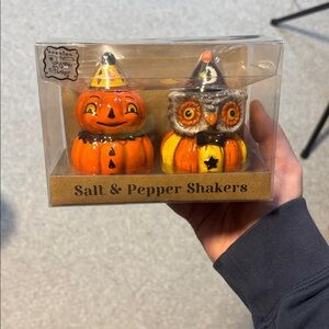 Johanna Parker Salt Shakers